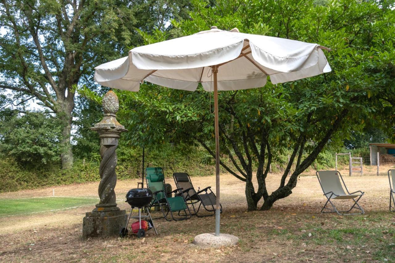 Casal Ponziani Per Civita E Dintorni Villa Bagnoregio Ngoại thất bức ảnh
