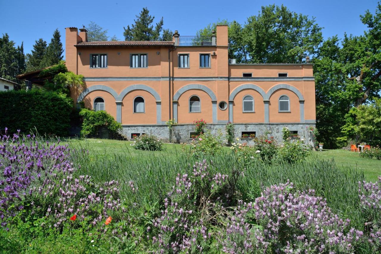Casal Ponziani Per Civita E Dintorni Villa Bagnoregio Ngoại thất bức ảnh