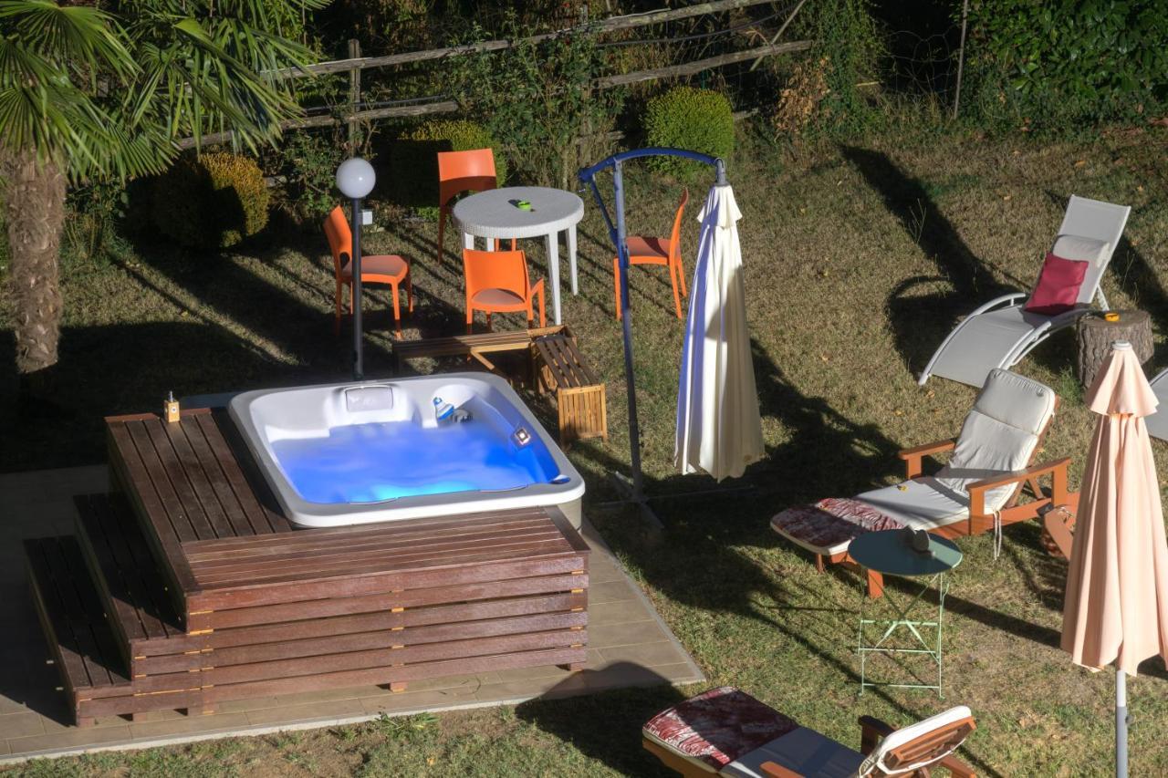 Casal Ponziani Per Civita E Dintorni Villa Bagnoregio Ngoại thất bức ảnh