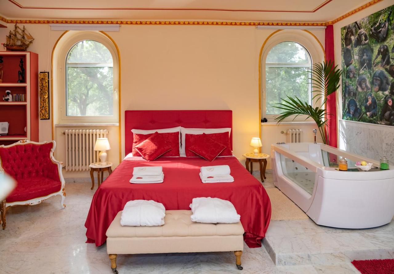Casal Ponziani Per Civita E Dintorni Villa Bagnoregio Ngoại thất bức ảnh
