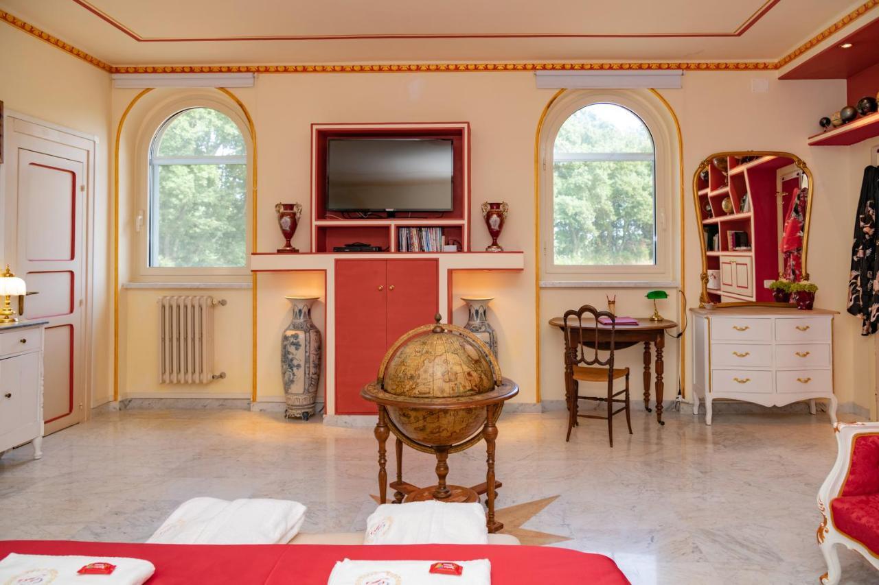 Casal Ponziani Per Civita E Dintorni Villa Bagnoregio Ngoại thất bức ảnh