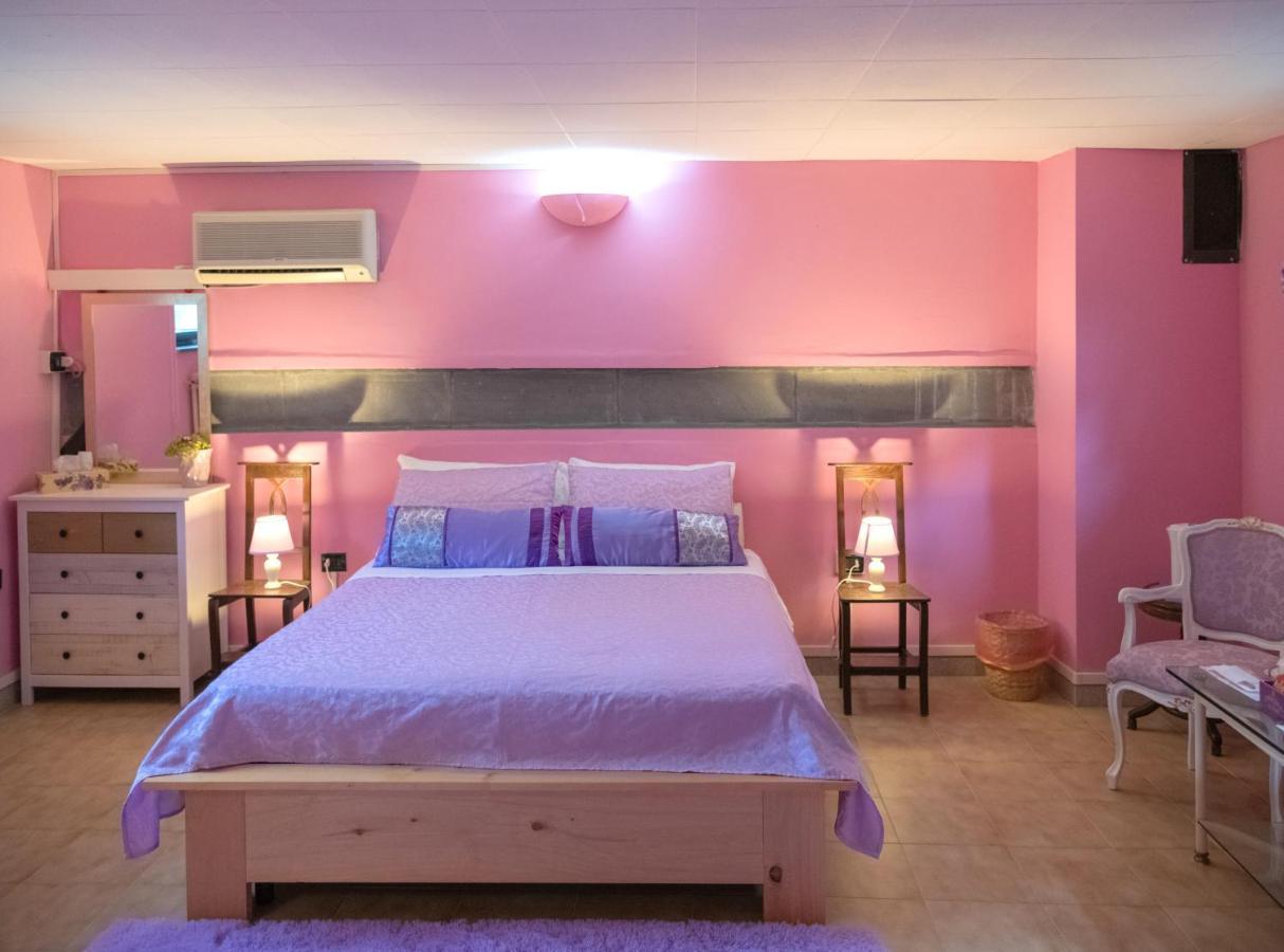 Casal Ponziani Per Civita E Dintorni Villa Bagnoregio Ngoại thất bức ảnh