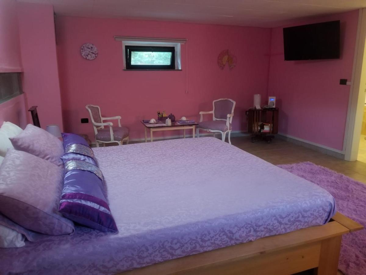 Casal Ponziani Per Civita E Dintorni Villa Bagnoregio Ngoại thất bức ảnh