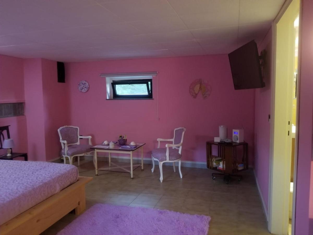 Casal Ponziani Per Civita E Dintorni Villa Bagnoregio Ngoại thất bức ảnh