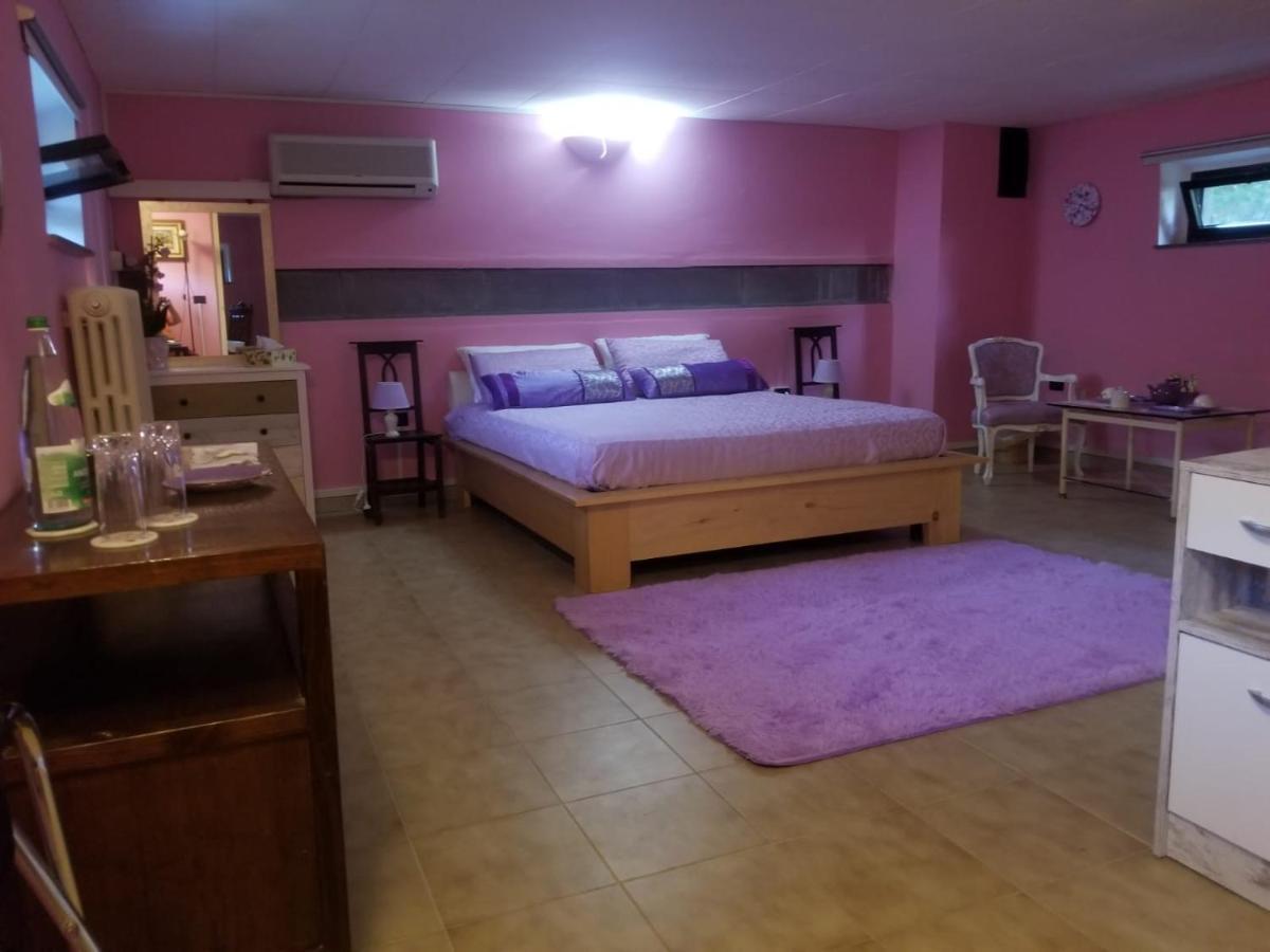 Casal Ponziani Per Civita E Dintorni Villa Bagnoregio Ngoại thất bức ảnh