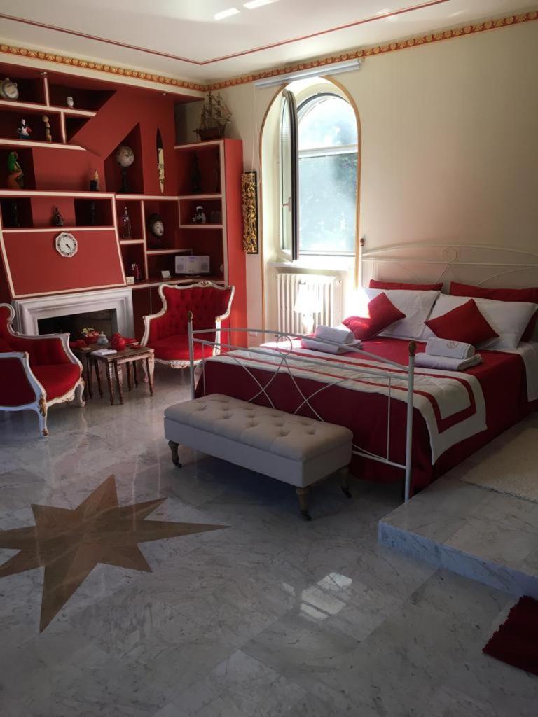 Casal Ponziani Per Civita E Dintorni Villa Bagnoregio Ngoại thất bức ảnh