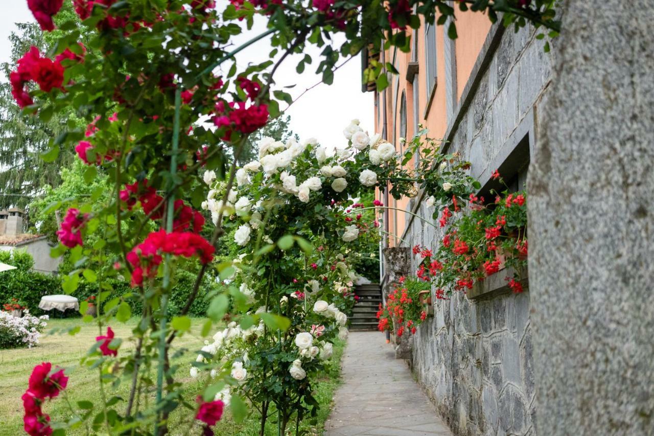 Casal Ponziani Per Civita E Dintorni Villa Bagnoregio Ngoại thất bức ảnh