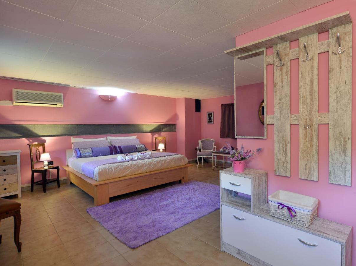 Casal Ponziani Per Civita E Dintorni Villa Bagnoregio Ngoại thất bức ảnh